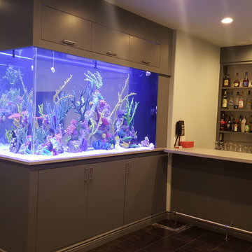 Staten Island Basement