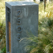 Mail boxes