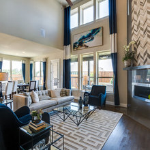Casual Living Room