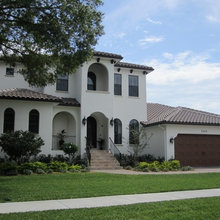 roofs and exterior paints