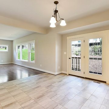 The Fairlington Model in Falls Church, Virginia