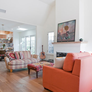 Bright Venice Beach Open-Concept Transformation