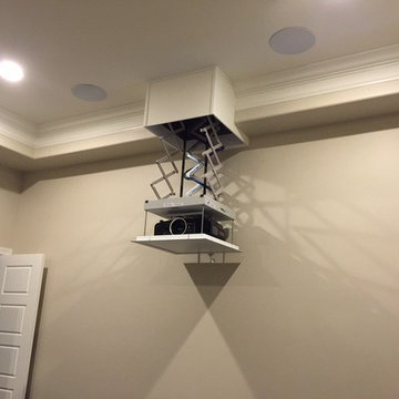 Malladi Projector Lift