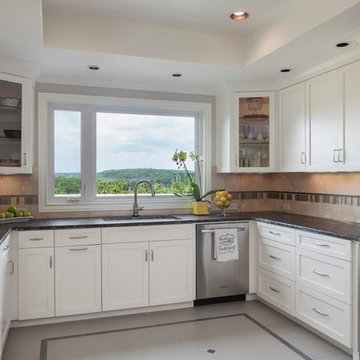 Northwest Hill- Transitional Remodel