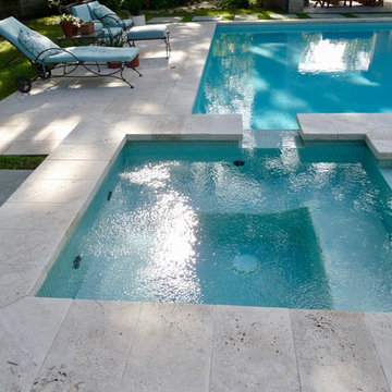 Pools - Geo Metric