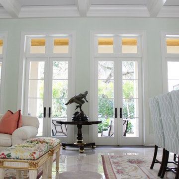 Plaster Work by Coulter Designs