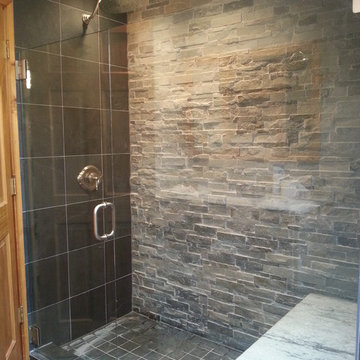 3/8" Frameless Glass