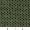 Dark Green Diamond Microfiber Stain Resistant Upholstery Fabric By The Yard