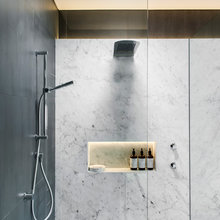 bathrooms
