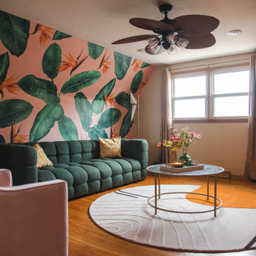 Topical Lady Cave