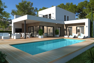 New  buid for sale in Moraira