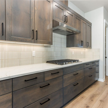 Refined Rustic: Where Modern Comfort Meets Natural Charm