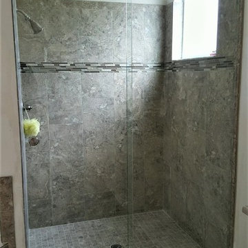 EuroSlide Shower Door System