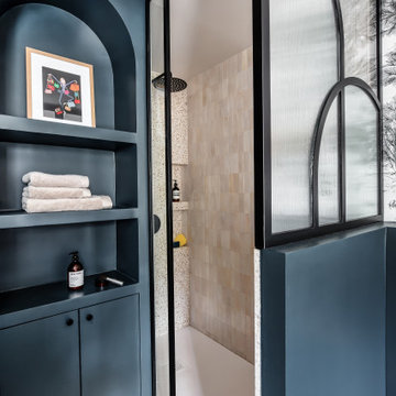 Aménagement d'un 95m² à Clichy