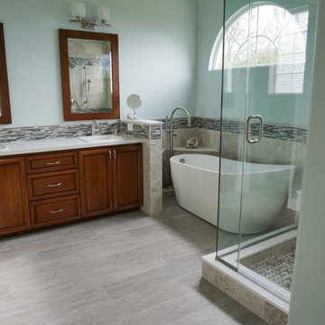 Bathroom Remodel-Rancho Cucamonga