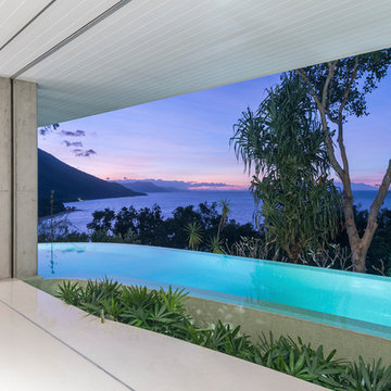 Palm Cove Architectural Build