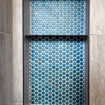 South Hill/Master Bath Shower Remodel