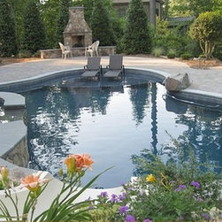 Freeform Pools - Products