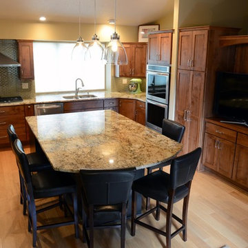 Crystal Cabinet- Transitional Current