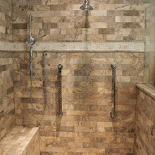 bathrooms