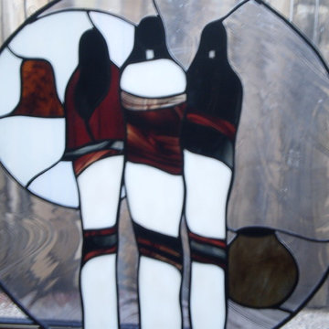 Three sisters