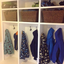 Mud room