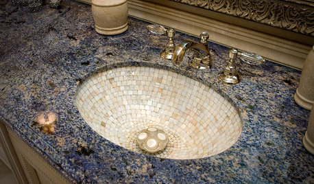 Bring the Timeless Beauty of Mother-of-Pearl Into Your Bathroom