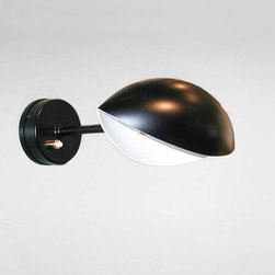 Serge Mouille - Serge Mouille Eye Wall Sconce - Wall Sconces