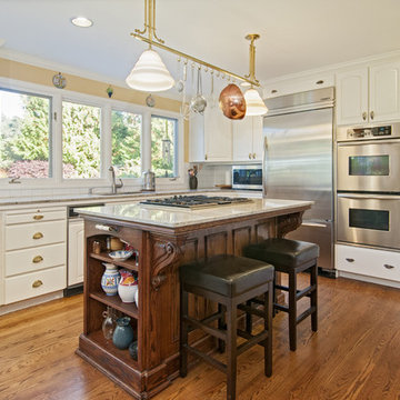 Kitchens