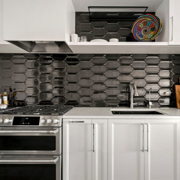 Portland Waterfront Kitchen Remodel