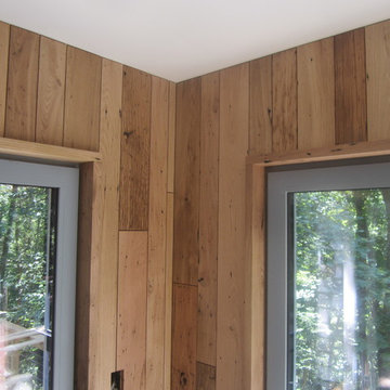 Albemarle County Passive Solar Addition