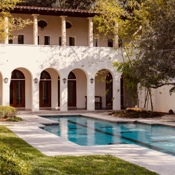 4191 Lybyer Ave, Miami - Architectural Photography