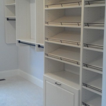 Master Closets- Cincinnati & Dayton Oh.