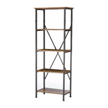 BOOKCASE LIVING ROOM