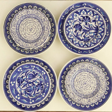 Turkish Ceramic Bowls, Iznik Ceramic Bowls