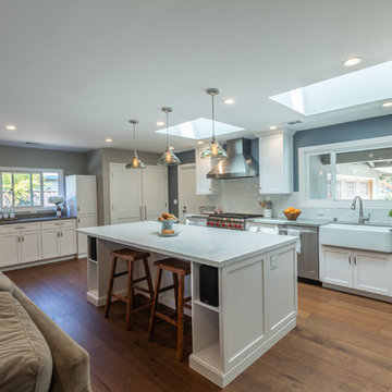 Family Friendly Sunnyvale Renovation