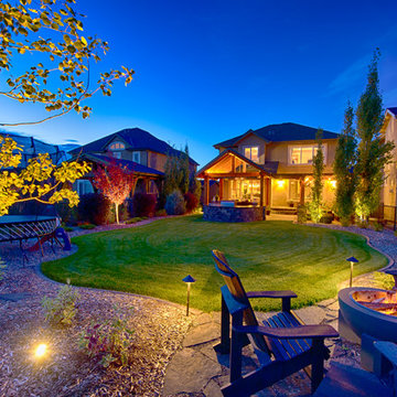 Tuscan Timber Nights
