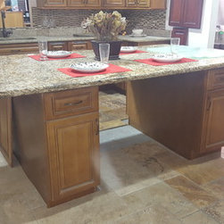 Showroom - Kitchen Cabinetry