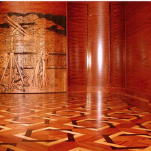 WOOD PANELING