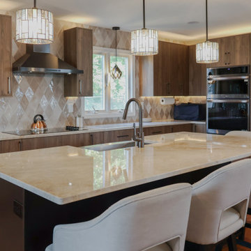 Kitchen Renovation Project - Frederick, MD #112