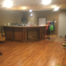 rec room
