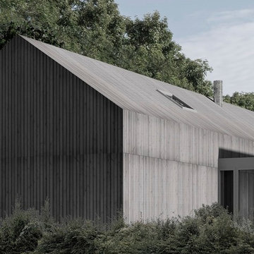 New house in a National Park