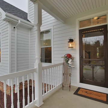 O Hara Farmhousse Custom Home