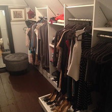 Luke’s Closet
