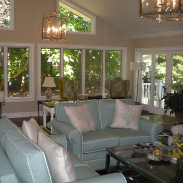 Living Rooms