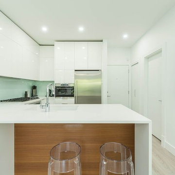 Modern Condo with Unique Eclectic Features