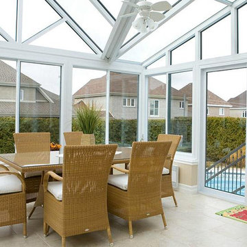 3-Season Solarium