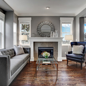 Bellevue Home Renovation and Staging