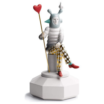 Lladro The Lover II Figurine 01007253