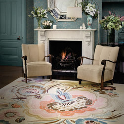 Garden Party by Catherine Martin - Floor Rugs